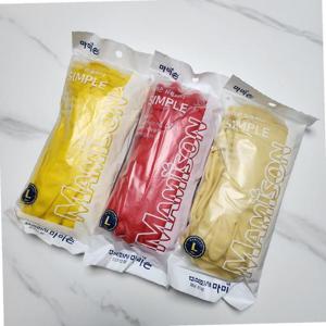 마미손 심플 고무장갑 10개입 1세트