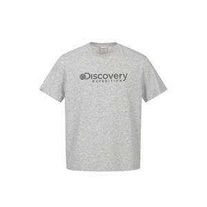 [디스커버리] 디스커버리 2026S S 여름 DMRS71063MGS 남성 프레시벤트 로건 반팔티셔츠 DMRS71063