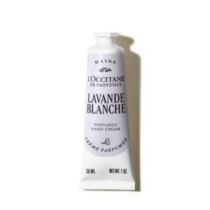 [록시땅] 라방드 블랑쉬 퍼퓸드 핸드 크림 30ml (화이트 라벤더)