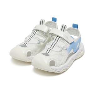 [내셔널지오그래픽키즈]K262KSD380 블릿츠 샌들 레인보우 V2 BLUE