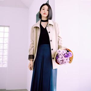 [잇미샤] 26S S 타이 포인트 니트 풀오버 ITQ3ZPO780 ITQ3ZPO780