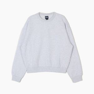 [휠라]휠라긴팔티 KQC FS2POH1151F-WTM 세미크롭 맨투맨