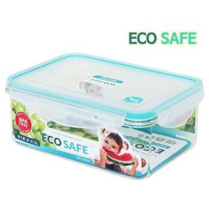 신선 에코락 밀폐용기1호 소 500ml