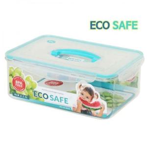 신선 에코락 밀폐용기 보관용기 핸들 4호-소 (2.5L)