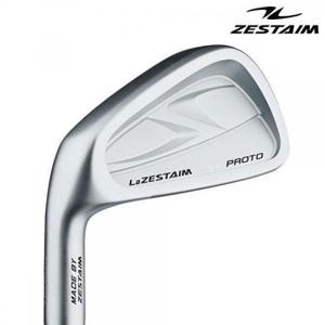 [제스타임]좌타 제스타임 LaZESTAIM PROTO 4번 단품 아이언 경량