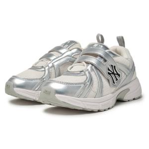 [엠엘비키즈] MLB 키즈 트랙 러너 운동화(7ARNCB16N-50WHS) 7ARNCB16N