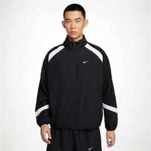 나이키 아이콘 남성용 우븐 농구 재킷 HV3364-010 1532027