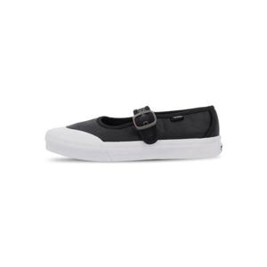 반스 VANS 메리제인 - (레더) 블랙화이트 VN000CRRBZW1 340061 (VN000CRRBZW1)