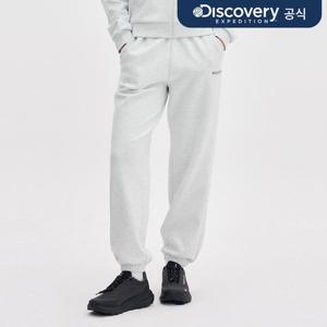 [디스커버리] 니트 에센셜 우먼스 트레이닝 조거팬츠 (M/GREY) DWTP41051-MGL