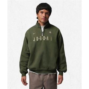 나이키 NIKE 조던 플라이트 그래픽 플리스 14 M - 카고 카키 카키 IF1816-325 2549944