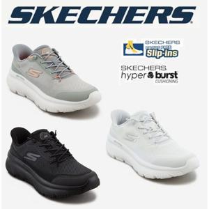 [스케쳐스]여성 고워크 맥스쿠셔닝 하이퍼 버스트 (슬립인스) SP0WWCGX091 (3종) MD