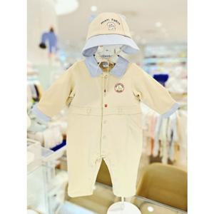 [압소바] 토르 워크맨 우주복 벙거지모자 세트 26년봄신상 (A1A122103) A1A12210