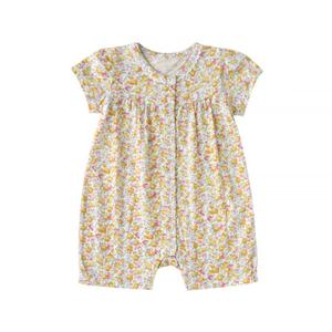 [밍크뮤] 밍크뮤 26년여름신상(IV)봄봄파레트뱀부반팔우주복3637004119A 3637004119