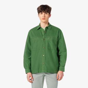 [라코스테공식] 남성 JP 릴랙스 핏 체스트 포켓 아우터 셔츠 CH9445-56G 02M