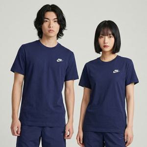 나이키 데일리 NSW 클럽 반팔티 AR4997-410