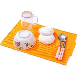 실리콘드라잉매트 실리콘건조매트 식기건조매트