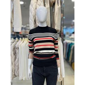 조이너스 세이브존01 스트라이프 니트 티셔츠 JADW0WSL270(1)