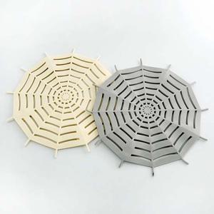 거미줄 실리콘 배수구 하수구 거름망 덮개 마개 뚜껑