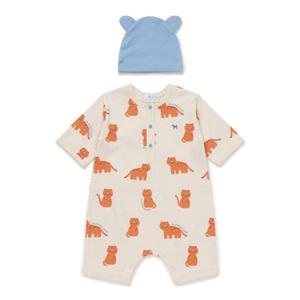 [블루독베이비] (CR)치타7부우주복 4637067501 4637067501