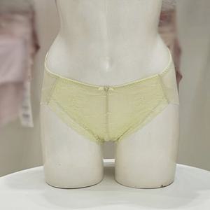 [트라이엄프] 에어블라썸 노라인 기본 헴팬티 TFWBP121 LM