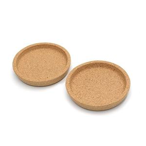 이케아 IKEA 365+ 코르크 컵받침 커피잔 10cm 2개입