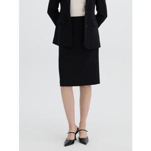 [올리브데올리브] 올리브데올리브 (OW5XS101) H라인 스커트 OW5XS101