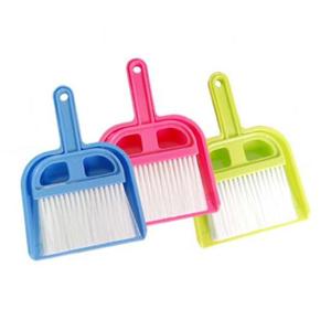 싹쓸이미니청소기 1개 쓰레받이 빗자루 쓰래받이