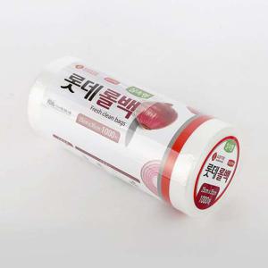 이라이프 실속형 위생롤백 대용량 중형 비닐롤팩