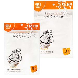 하니 웰빙 조리용 다용도 멸치 다시 주머니 국물백