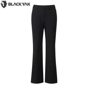 [블랙야크] 블랙야크 여성 여름 아웃도어 등산바지 에어로프레쉬A 플레어 팬츠2 1BYPNMV503BK 4BYPNMV503