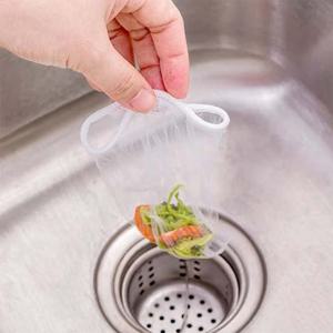 싱크대 배수구망 음식물 거름망 100매