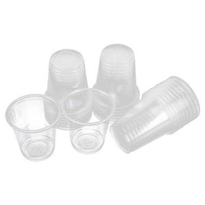 소주잔 투명컵 플라스틱 술잔 다회용 소주컵 25개입