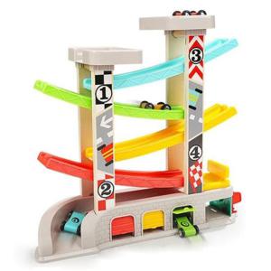 자동차놀이 자동차 레이싱 롤러코스터 경주 게임 장난감 놀이