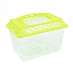 곤충 채집통 중형 곤충채집통 곤충관찰채집통 투명곤