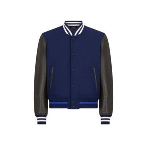 톰포드 봄버 자켓 OBB014 FMW072 UDB OCEAN CAVERN DOM