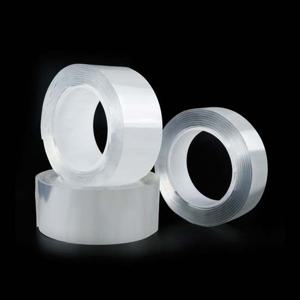 MSL 초강력 겔 투명 방수 나노 양면 테이프 1x1x3