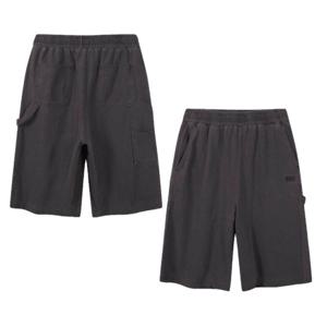 [NBA] 피그먼트 카펜터 스웨트 팬츠 (다크그레이) N262TP121P