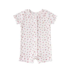 [밍크뮤] 밍크뮤ch 쁘띠프릇플라워set바디슈트2종택출산신생아백일돌유아베이비 (363700400400) 3637004004