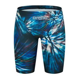 [아레나] 아레나 프리즘플로우 A6SM1PM42 BLK (주머니백 증정) 일반 남성4부 실내수영복 A6SM1PM42