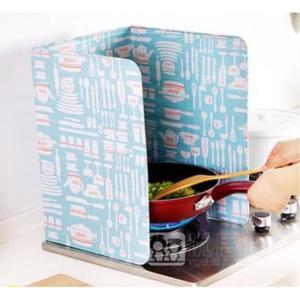 가스렌지가드 냄비 바람막이 기름튐방지 기름방지