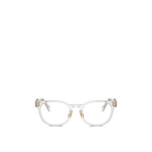 프라다 라운드 프레임 안경 B06VDVISTA