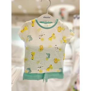 [압소바] 어호랑 반소 상하 (26년여름신상) (A1313083) A1313083