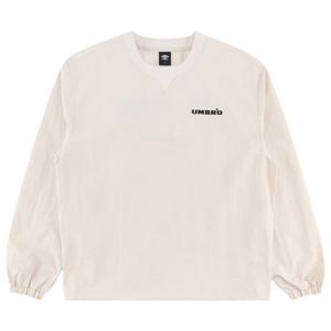 엄브로 HBL 엄그레이 워싱 긴팔 피스테 UR121CWT25OBE