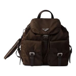 프라다 자이네토 벨라 백팩 1BZ811VOTMRV44 F0038 BRUCIATO
