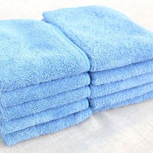 슈마켓 만능크리너 2겹행주 블루 10P