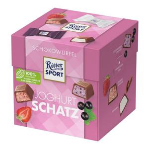 리터 스포트 큐브 초콜릿 요거트 176g