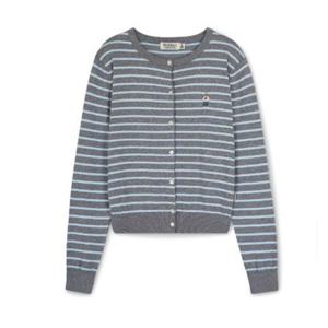 [후아유] Steve Stripe Cardigan   WHCKG2332F WHCKG2332F
