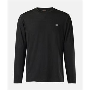 코오롱스포츠 KOLON SPORT HERO 남성 메리노울 긴팔 라운드 티셔츠 JWTBX26053BLK 369655