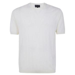 엠포리오 아르마니 반팔 티셔츠 EM004740AF23761 U1107 NUDE NEU