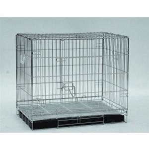 철장 브리더 크롬 사각 L